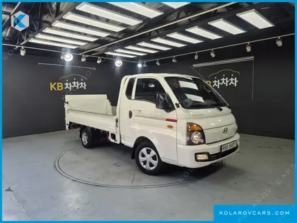 HYUNDAI PORTER II SUPER CAP CRDI