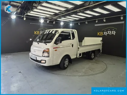 HYUNDAI PORTER II SUPER CAP CRDI