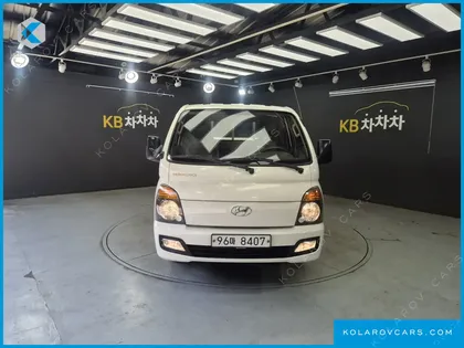 HYUNDAI PORTER II SUPER CAP CRDI
