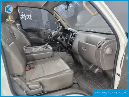 HYUNDAI PORTER II SUPER CAP CRDI