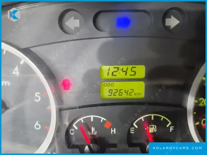 HYUNDAI PORTER II SUPER CAP CRDI