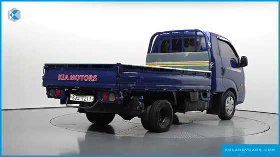KIA BONGO III KING CAP