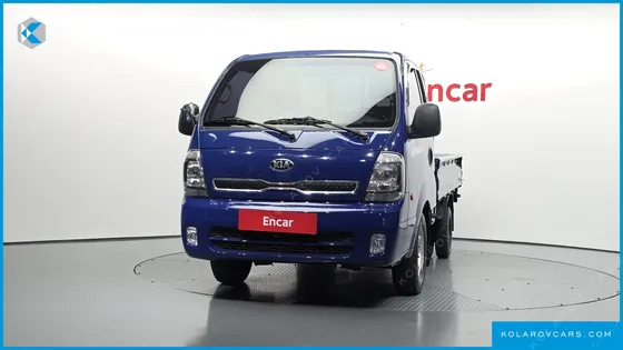 KIA BONGO III KING CAP