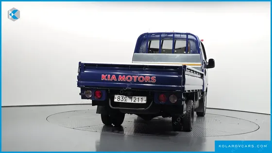 KIA BONGO III KING CAP