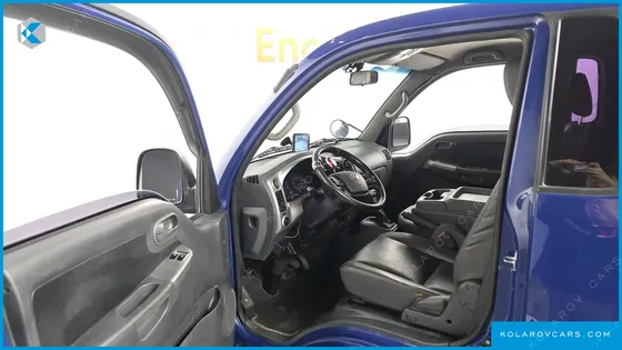 KIA BONGO III KING CAP