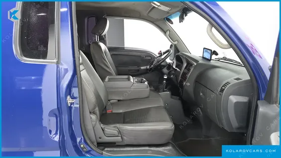 KIA BONGO III KING CAP