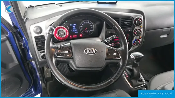 KIA BONGO III KING CAP