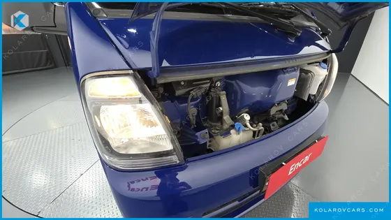 KIA BONGO III KING CAP
