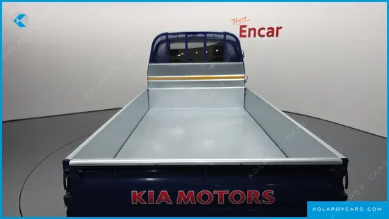 KIA BONGO III KING CAP