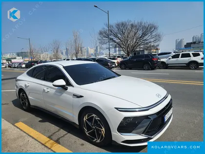 HYUNDAI SONATA 1.6 TURBO