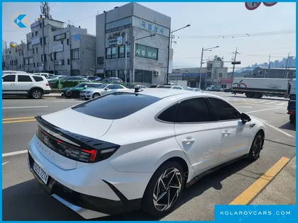 HYUNDAI SONATA 1.6 TURBO