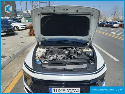 HYUNDAI SONATA 1.6 TURBO