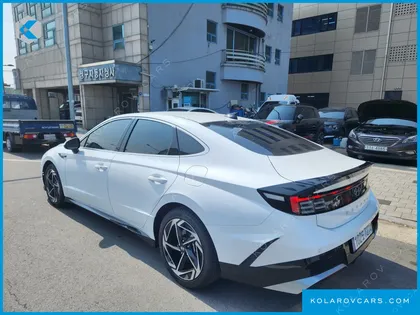 HYUNDAI SONATA 1.6 TURBO
