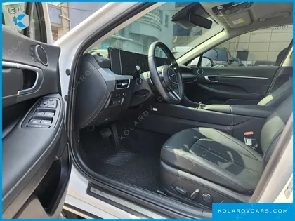 HYUNDAI SONATA 1.6 TURBO