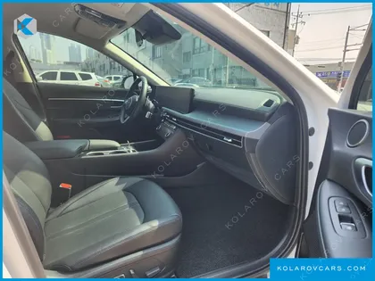 HYUNDAI SONATA 1.6 TURBO