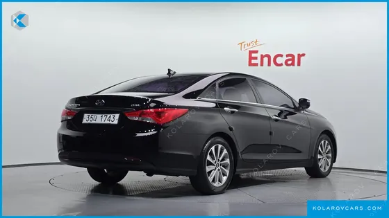 HYUNDAI SONATA CVVL SMART