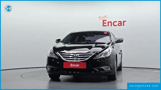 HYUNDAI SONATA CVVL SMART