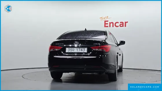 HYUNDAI SONATA CVVL SMART