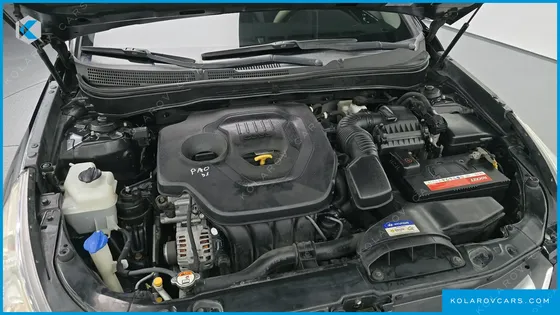 HYUNDAI SONATA CVVL SMART
