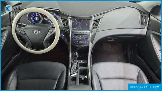 HYUNDAI SONATA CVVL SMART