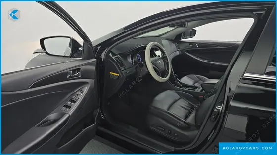 HYUNDAI SONATA CVVL SMART