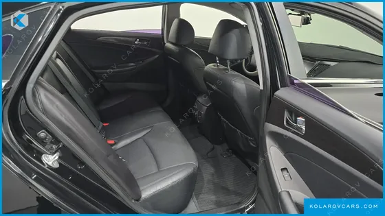 HYUNDAI SONATA CVVL SMART