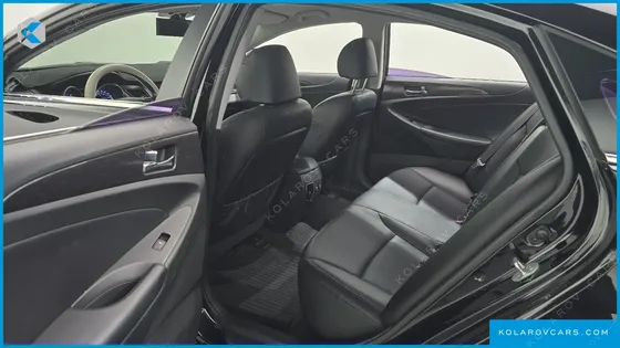 HYUNDAI SONATA CVVL SMART