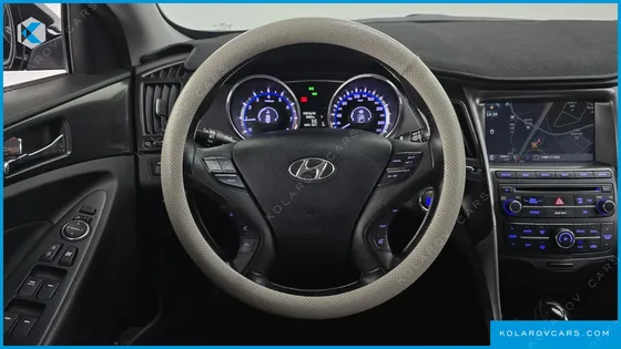 HYUNDAI SONATA CVVL SMART