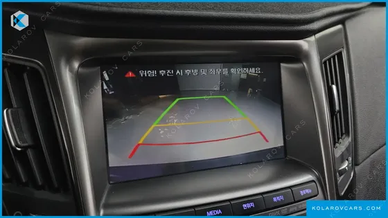 HYUNDAI SONATA CVVL SMART
