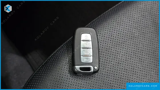 HYUNDAI SONATA CVVL SMART