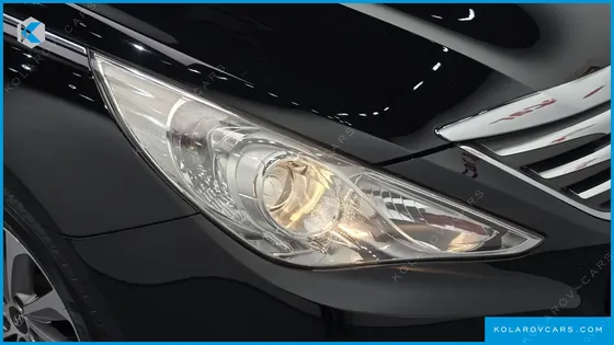 HYUNDAI SONATA CVVL SMART