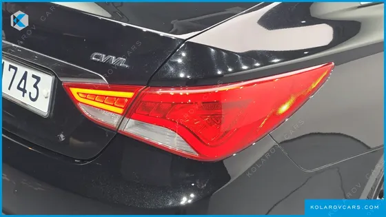 HYUNDAI SONATA CVVL SMART