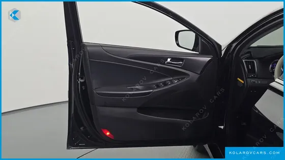 HYUNDAI SONATA CVVL SMART