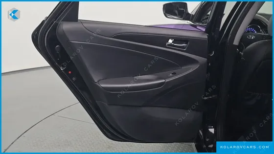 HYUNDAI SONATA CVVL SMART