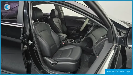 HYUNDAI SONATA CVVL SMART