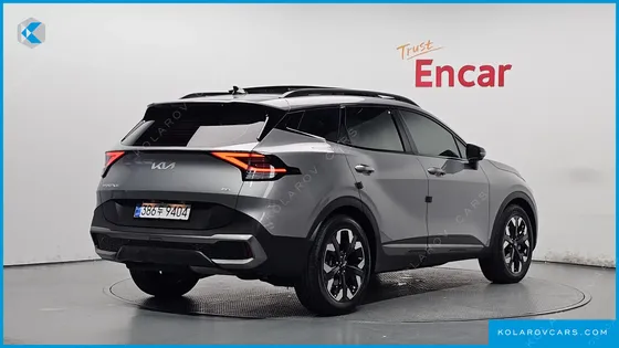 KIA SPORTAGE DIESEL 2.0 4WD