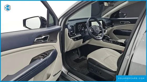 KIA SPORTAGE DIESEL 2.0 4WD