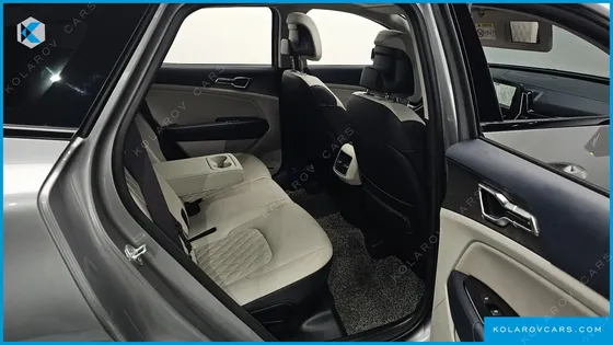 KIA SPORTAGE DIESEL 2.0 4WD