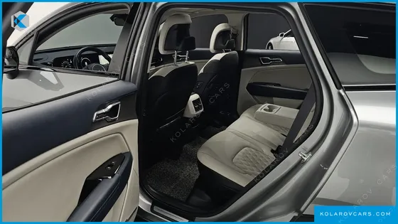 KIA SPORTAGE DIESEL 2.0 4WD