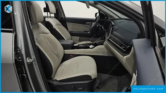 KIA SPORTAGE DIESEL 2.0 4WD