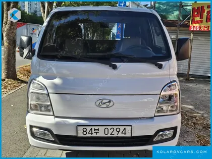 HYUNDAI PORTER II SUPER CAP CRDI