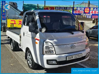 HYUNDAI PORTER II SUPER CAP CRDI
