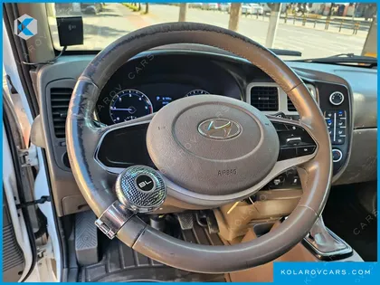 HYUNDAI PORTER II SUPER CAP CRDI