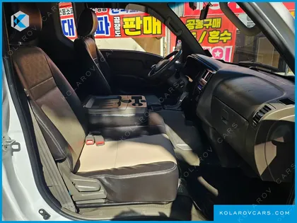 HYUNDAI PORTER II SUPER CAP CRDI