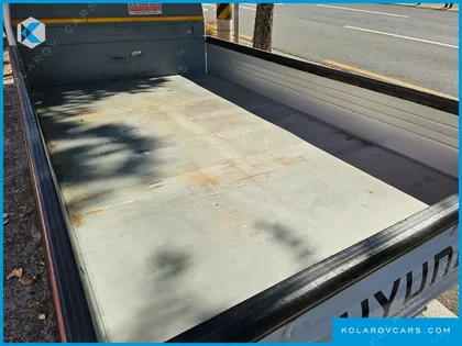 HYUNDAI PORTER II SUPER CAP CRDI