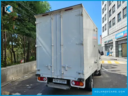 HYUNDAI PORTER II SUPER CAP CRDI