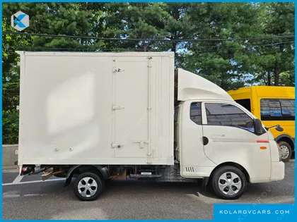 HYUNDAI PORTER II SUPER CAP CRDI