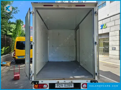 HYUNDAI PORTER II SUPER CAP CRDI