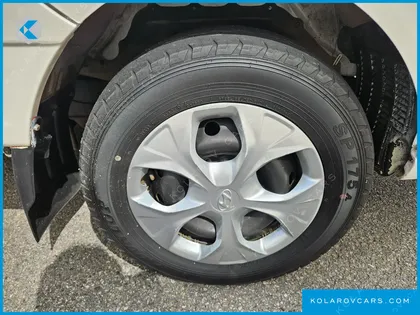 HYUNDAI PORTER II SUPER CAP CRDI