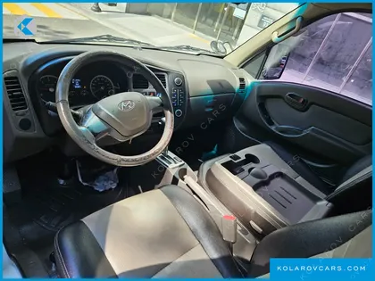 HYUNDAI PORTER II SUPER CAP CRDI